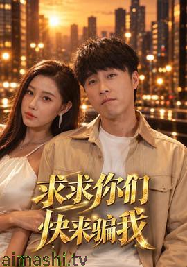 求求你们快来骗我