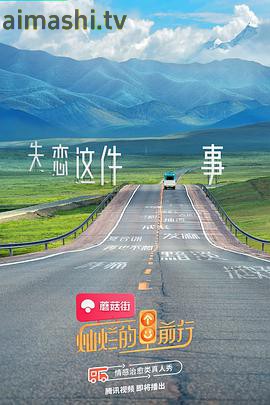 灿烂的前行