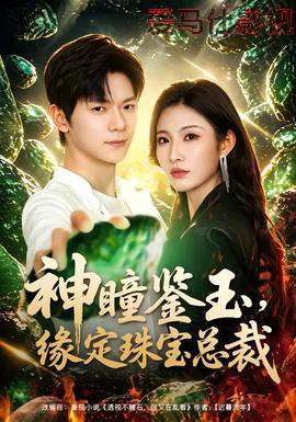 神瞳鉴玉，缘定珠宝总裁
