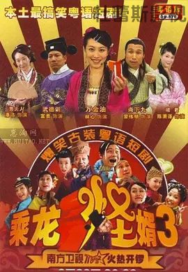 乘龙怪婿第三季
