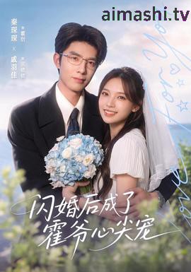 闪婚后成了霍爷心尖宠