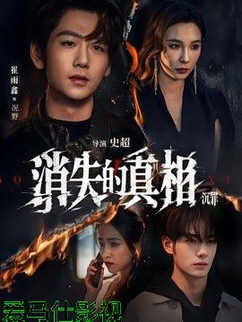 消失的真相·沉罪