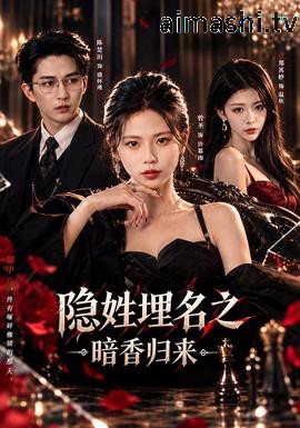 隐姓埋名之暗香归来