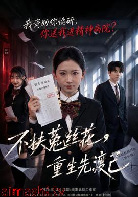 不扶菟丝花，重生先渡己